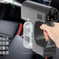 New Hot Selling Nano Mist Sprayer Sanitizer Machine Handheld Atomizer Office Garden Spray Gun Cordless Electric Fogger